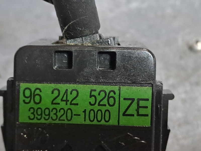 Recambio de mando luces para daewoo lanos referencia OEM IAM   