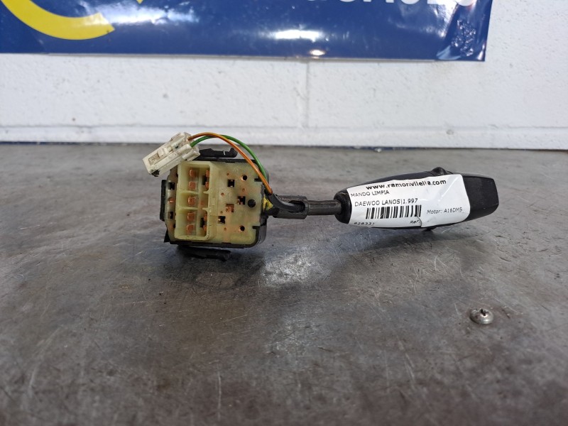 Recambio de mando limpia para daewoo lanos referencia OEM IAM   
