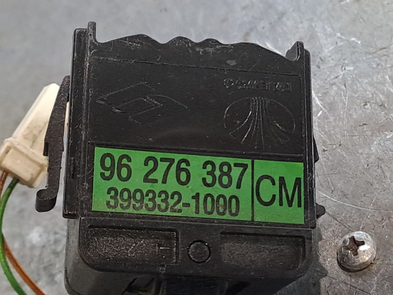 Recambio de mando limpia para daewoo lanos referencia OEM IAM   