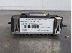 Recambio de resistencia calefaccion para audi a5 2.0 tfsi 211 referencia OEM IAM 8K0820521 K5909005  2