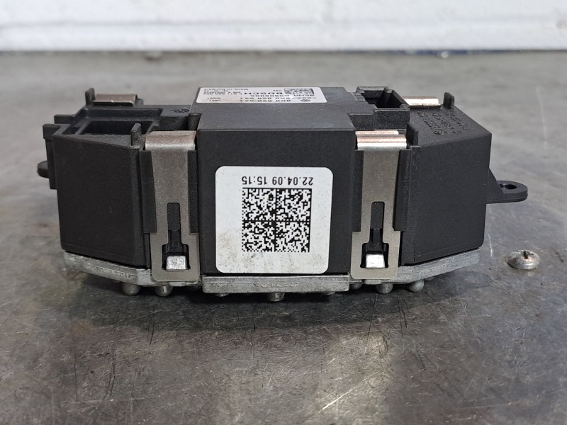 Recambio de resistencia calefaccion para audi a5 2.0 tfsi 211 referencia OEM IAM 8K0820521 K5909005 