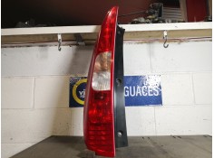 Recambio de piloto trasero izquierdo para mitsubishi colt (a150)  | ...  | ... referencia OEM IAM   