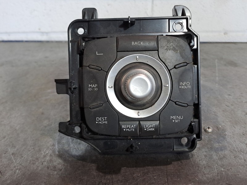 Recambio de mando multifuncion para renault megane iii sport tourer business referencia OEM IAM 253B00345R 04574747 