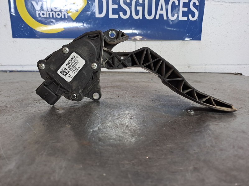 Recambio de pedal acelerador para nissan qashqai (j11)  | 0.13 - ...  | 0.13 - ... referencia OEM IAM 180024BA1B 6PV00997815  Recambio de pedal acelerador para nissan qashqai (j11)  | 0.13 - ...  | 0.13 - ... referencia OEM IAM 180024BA1B 6PV00997815