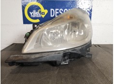 Recambio de faro izquierdo para renault clio iii  | 0.05 - ...  | 0.05 - ... referencia OEM IAM 8200244889 89900157 8200459824