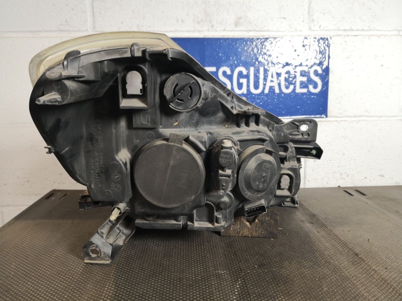 Recambio de faro izquierdo para renault clio iii  | 0.05 - ...  | 0.05 - ... referencia OEM IAM 8200244889 89900157 8200459824 Recambio de faro izquierdo para renault clio iii  | 0.05 - ...  | 0.05 - ... referencia OEM IAM 8200244889 89900157 8200459824