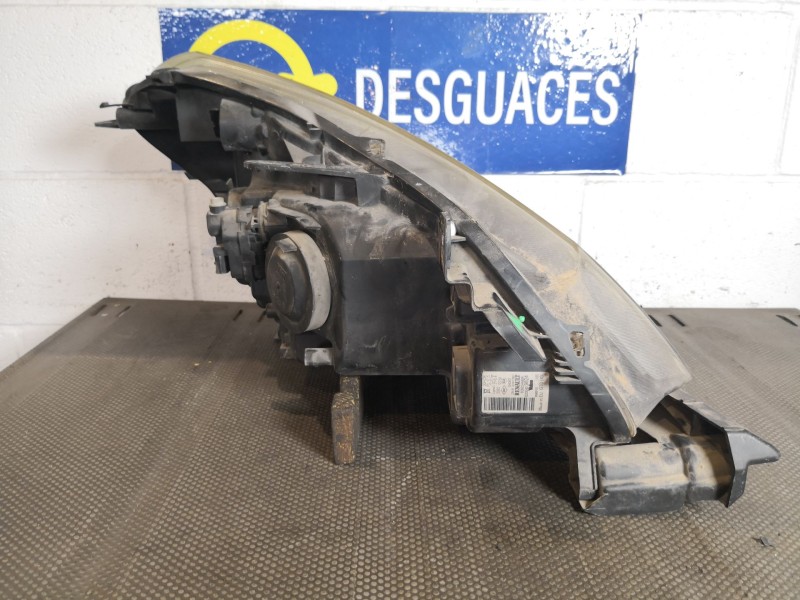 Recambio de faro izquierdo para renault clio iii  | 0.05 - ...  | 0.05 - ... referencia OEM IAM 8200244889 89900157 8200459824 Recambio de faro izquierdo para renault clio iii  | 0.05 - ...  | 0.05 - ... referencia OEM IAM 8200244889 89900157 8200459824