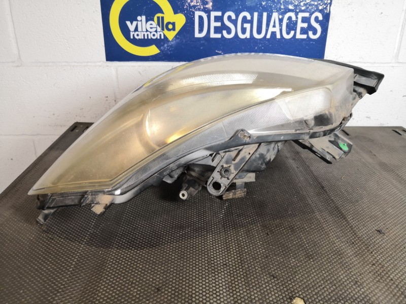 Recambio de faro izquierdo para renault clio iii  | 0.05 - ...  | 0.05 - ... referencia OEM IAM 8200244889 89900157 8200459824 Recambio de faro izquierdo para renault clio iii  | 0.05 - ...  | 0.05 - ... referencia OEM IAM 8200244889 89900157 8200459824