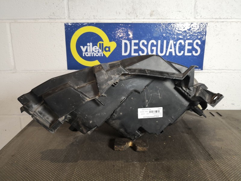 Recambio de faro izquierdo para renault clio iii  | 0.05 - ...  | 0.05 - ... referencia OEM IAM 8200244889 89900157 8200459824 Recambio de faro izquierdo para renault clio iii  | 0.05 - ...  | 0.05 - ... referencia OEM IAM 8200244889 89900157 8200459824