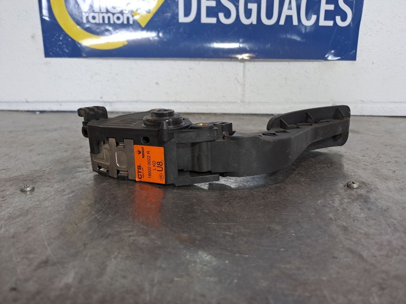 Recambio de potenciometro pedal para renault megane iii sport tourer business referencia OEM IAM 180020022R  