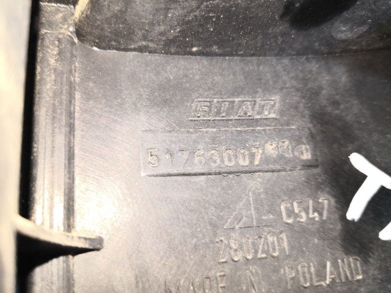 Recambio de piloto trasero izquierdo para fiat panda (169)  | 0.03 - ...  | 0.03 - ... referencia OEM IAM 51763007  