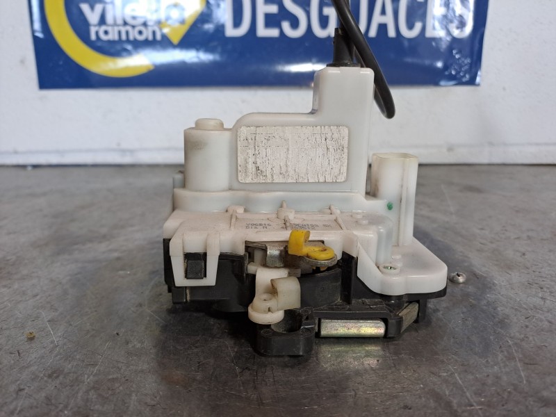 Recambio de cerradura puerta delantera izquierda para fiat panda (169)  | 0.03 - ...  | 0.03 - ... referencia OEM IAM   