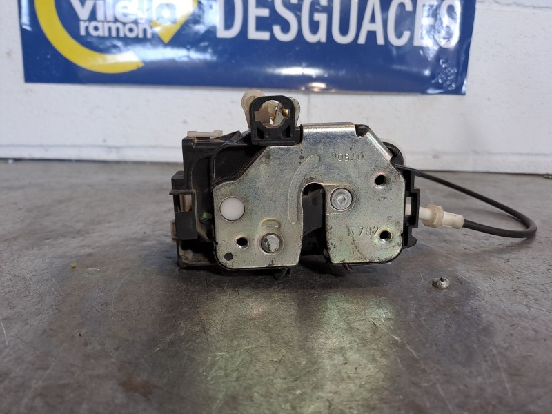 Recambio de cerradura puerta delantera izquierda para fiat panda (169)  | 0.03 - ...  | 0.03 - ... referencia OEM IAM   