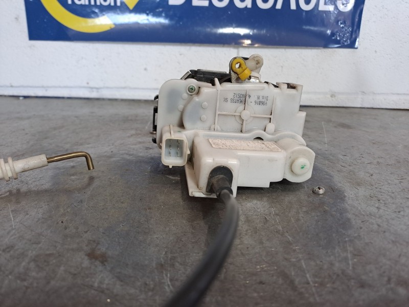 Recambio de cerradura puerta delantera izquierda para fiat panda (169)  | 0.03 - ...  | 0.03 - ... referencia OEM IAM   