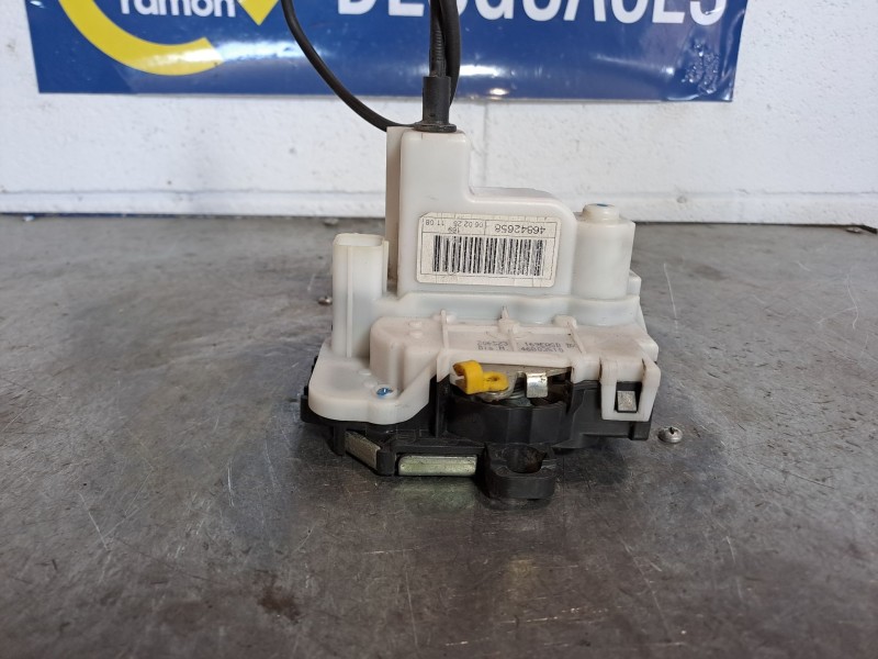 Recambio de cerradura puerta delantera derecha para fiat panda (169)  | 0.03 - ...  | 0.03 - ... referencia OEM IAM   