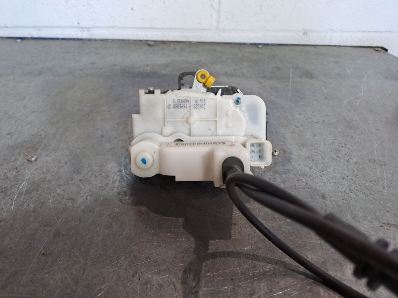 Recambio de cerradura puerta delantera derecha para fiat panda (169)  | 0.03 - ...  | 0.03 - ... referencia OEM IAM   