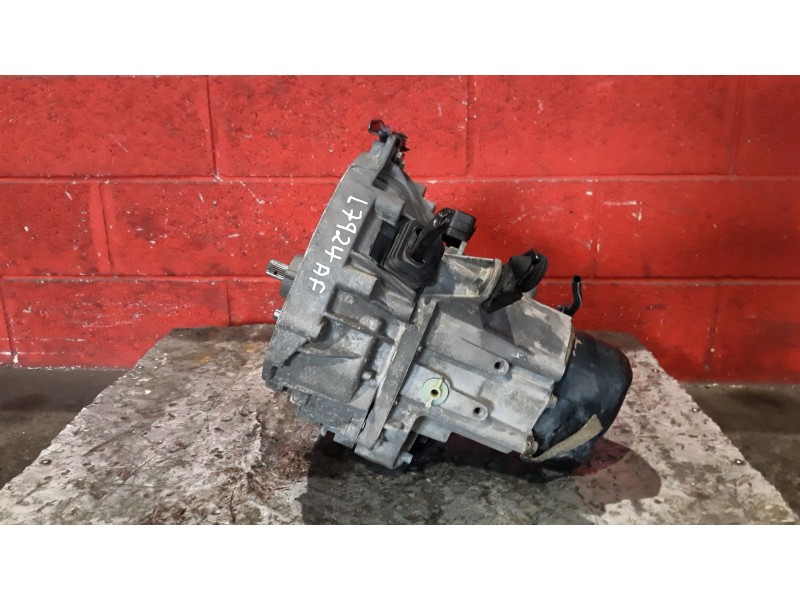 Recambio de caja cambios para renault clio ii fase i (b/cbo) 1.9 d | 0.98 - ... 1.9 d | 0.98 - ... referencia OEM IAM JB1905  