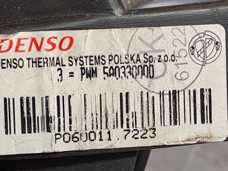 Recambio de motor calefaccion para fiat panda (169)  | 0.03 - ...  | 0.03 - ... referencia OEM IAM 5A0330000   Recambio de motor calefaccion para fiat panda (169)  | 0.03 - ...  | 0.03 - ... referencia OEM IAM 5A0330000