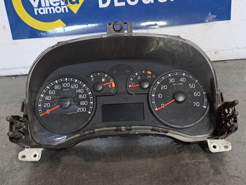 Recambio de cuadro instrumentos para fiat panda (169)  | 0.03 - ...  | 0.03 - ... referencia OEM IAM 51759898   Recambio de cuadro instrumentos para fiat panda (169)  | 0.03 - ...  | 0.03 - ... referencia OEM IAM 51759898