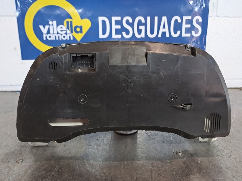 Recambio de cuadro instrumentos para fiat panda (169)  | 0.03 - ...  | 0.03 - ... referencia OEM IAM 51759898 503000491600  Recambio de cuadro instrumentos para fiat panda (169)  | 0.03 - ...  | 0.03 - ... referencia OEM IAM 51759898 503000491600