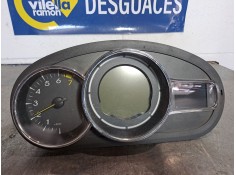 Recambio de cuadro instrumentos para renault megane iii sport tourer business referencia OEM IAM RNI248107292R  