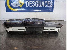 Recambio de cuadro instrumentos para renault megane iii sport tourer business referencia OEM IAM RNI248107292R   2