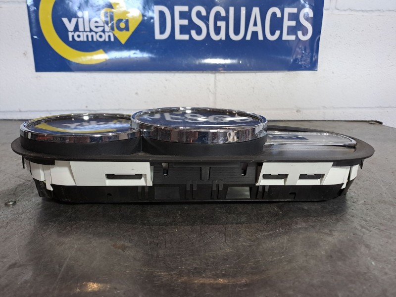 Recambio de cuadro instrumentos para renault megane iii sport tourer business referencia OEM IAM RNI248107292R  