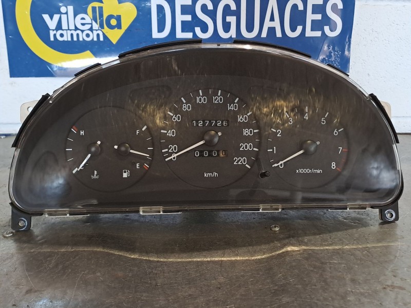 Recambio de cuadro instrumentos para daewoo lanos referencia OEM IAM   