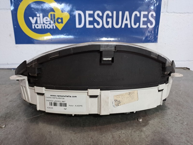 Recambio de cuadro instrumentos para daewoo lanos referencia OEM IAM   