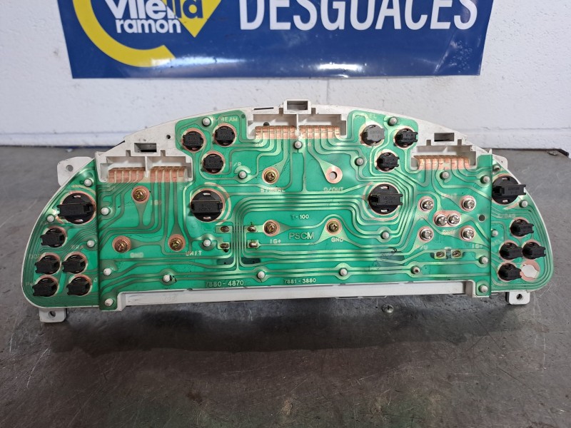 Recambio de cuadro instrumentos para daewoo lanos referencia OEM IAM   