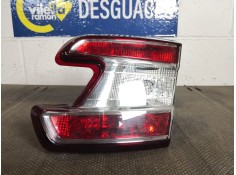 Recambio de piloto porton derecho para renault megane iii sport tourer business referencia OEM IAM 265500027R 89319421 