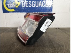 Recambio de piloto porton derecho para renault megane iii sport tourer business referencia OEM IAM 265500027R 89319421  2