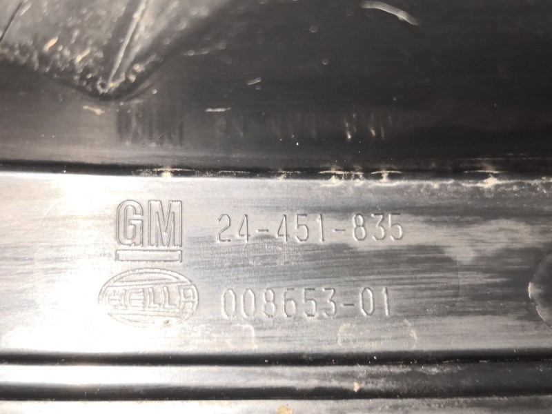 Recambio de piloto trasero izquierdo para opel astra h berlina referencia OEM IAM   