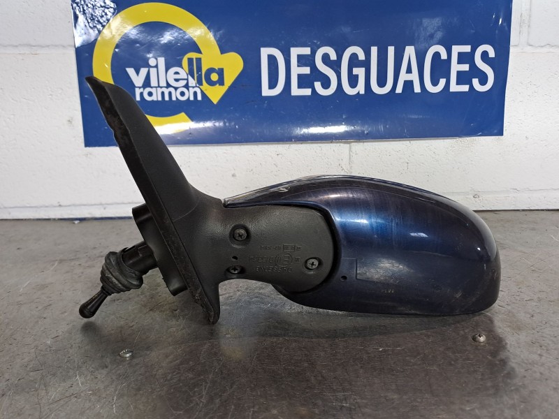 Recambio de retrovisor izquierdo para daewoo lanos referencia OEM IAM MANUAL  