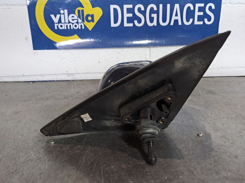 Recambio de retrovisor izquierdo para daewoo lanos referencia OEM IAM MANUAL  