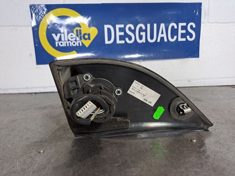 Recambio de retrovisor derecho para fiat panda (169)  | 0.03 - ...  | 0.03 - ... referencia OEM IAM ELECTRIC  