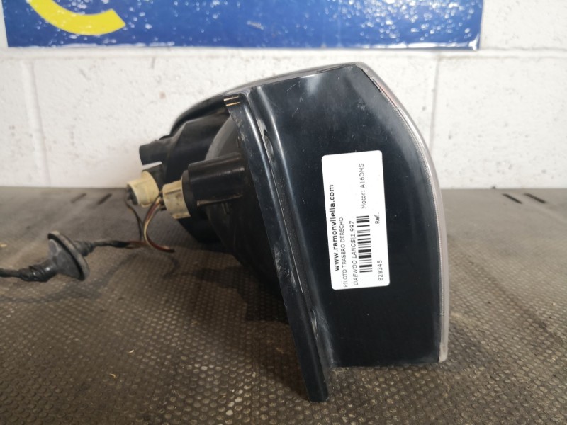 Recambio de piloto trasero derecho para daewoo lanos referencia OEM IAM   