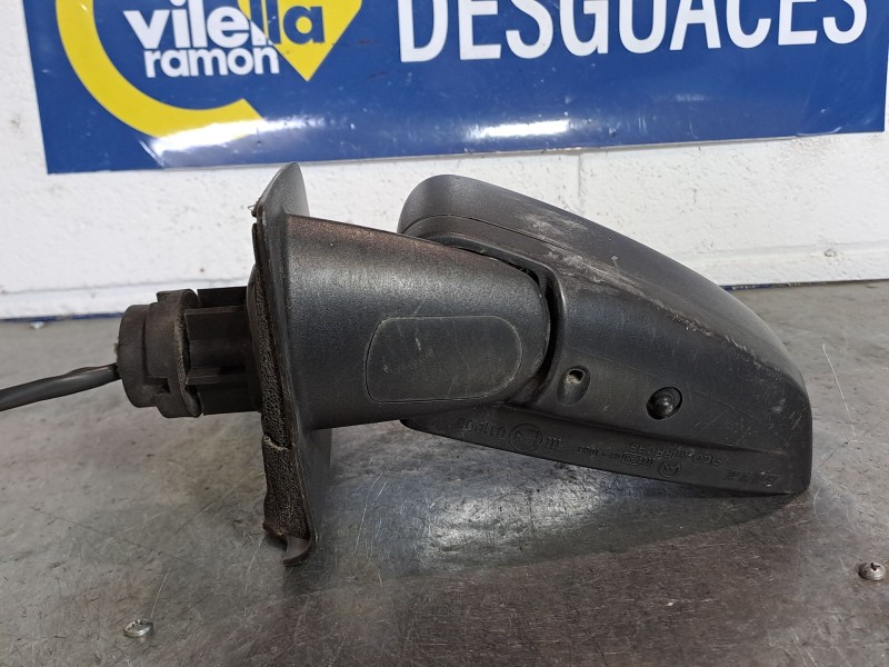Recambio de retrovisor izquierdo para fiat panda (169)  | 0.03 - ...  | 0.03 - ... referencia OEM IAM ELECTRIC  