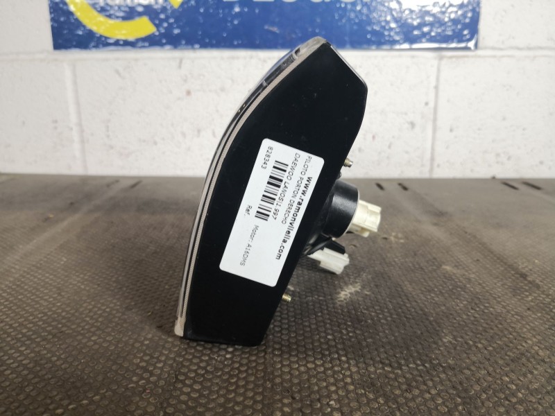 Recambio de piloto porton derecho para daewoo lanos referencia OEM IAM   