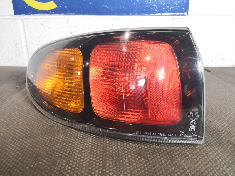 Recambio de piloto trasero izquierdo para daewoo lanos referencia OEM IAM   