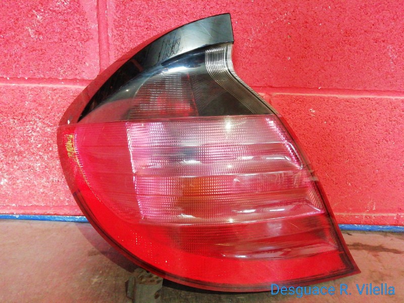 Recambio de piloto trasero izquierdo para mercedes bm serie 203 sportcoupe c 180 (203.735) | 10.00 - 12.02 bm serie 203 sportcou