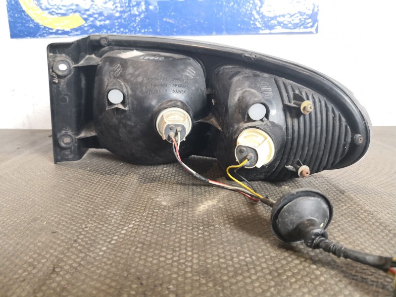 Recambio de piloto trasero izquierdo para daewoo lanos referencia OEM IAM   