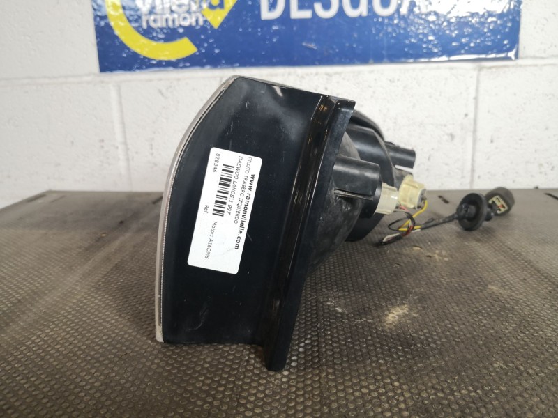 Recambio de piloto trasero izquierdo para daewoo lanos referencia OEM IAM   