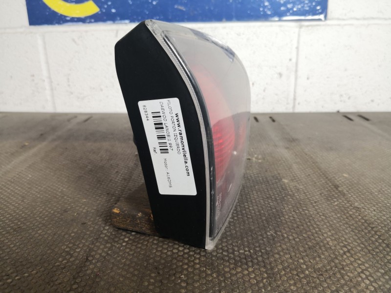 Recambio de piloto porton izquierdo para daewoo lanos referencia OEM IAM   