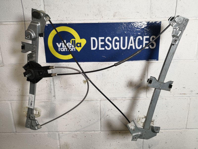 Recambio de elevalunas delantero derecho para citroen berlingo  | 0.02 - ...  | 0.02 - ... referencia OEM IAM   