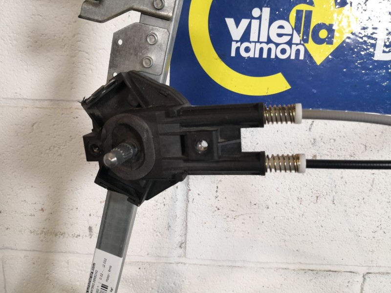 Recambio de elevalunas delantero derecho para citroen berlingo  | 0.02 - ...  | 0.02 - ... referencia OEM IAM   