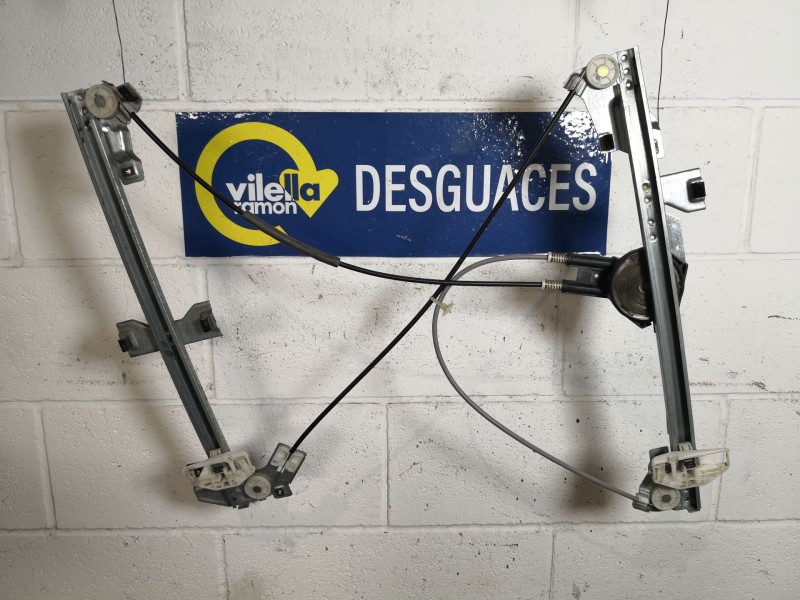 Recambio de elevalunas delantero derecho para citroen berlingo  | 0.02 - ...  | 0.02 - ... referencia OEM IAM   