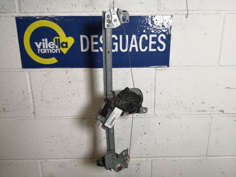 Recambio de elevalunas delantero izquierdo para citroen c3 1.4 audace referencia OEM IAM   