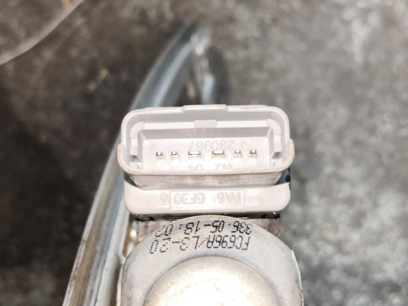 Recambio de elevalunas delantero izquierdo para citroen c3 1.4 audace referencia OEM IAM   