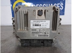 Recambio de centralita motor uce para citroen berlingo  | 0.02 - ...  | 0.02 - ... referencia OEM IAM 0281012620 9663944680 